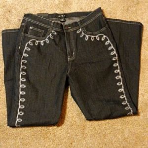 U-51 blue jeans